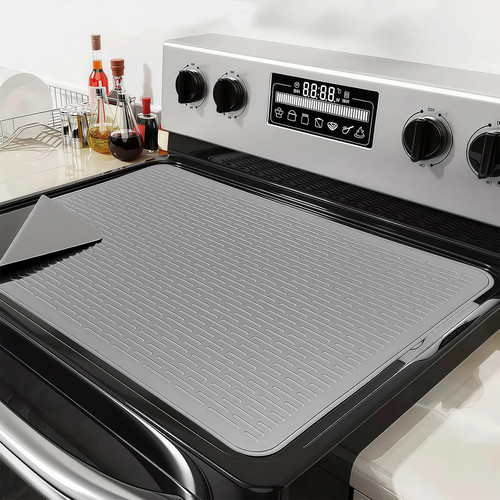 Silicone hob cover - silicone,