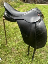 Albion Style dressage saddle