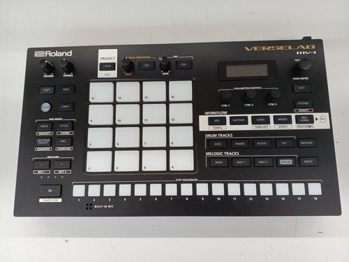 Roland verselab mv1 - verselab,