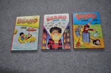 The Beano book, 1993, 1994, 1995