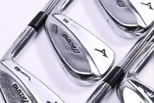 Mizuno MP-69 Irons / 5-PW / Stiff Flex Project X Rifle Shafts