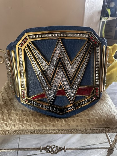 Wwe universal champion replica - champion,