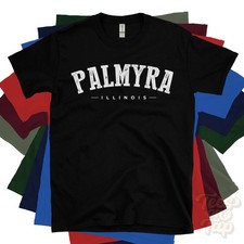PALMYRA ILLINOIS T-SHIRT