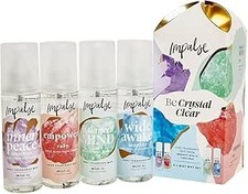 Impulse Mist-ic Body Spray