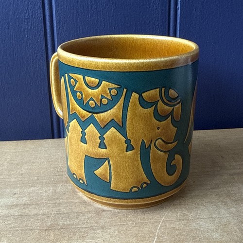 Vintage 1972 hornsea - vintage,