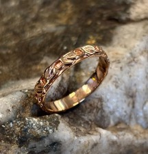 Clogau Welsh 9ct Rose Gold