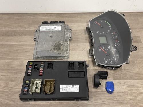 Ford transit sport mk7 - 2.2, ecu