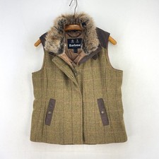 Barbour Alder Tweed Gilet