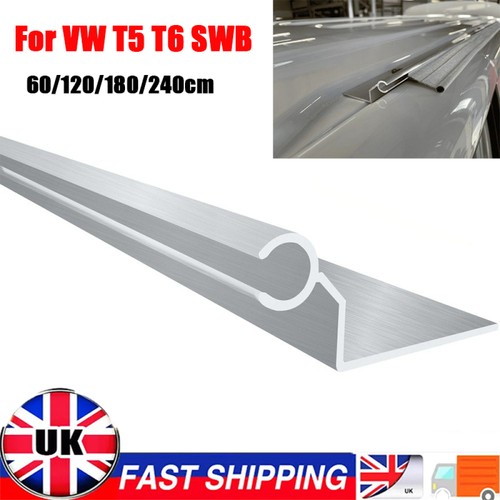 Caravan awning rail channel - awning,