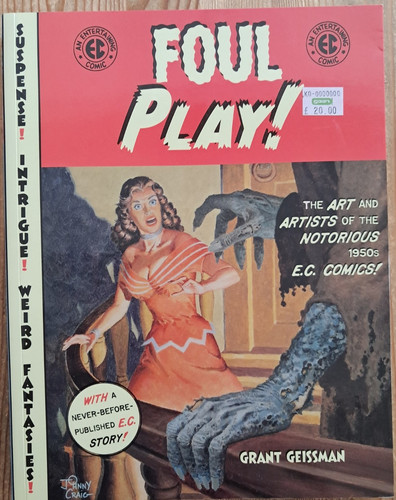 Foul play art artists - foul,