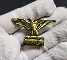 Eagle Aquila SPQR Senatus