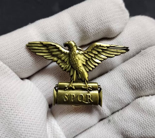 Eagle aquila spqr senatus - eagle,