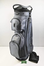 Taylormade TM23 Pro Cart Bag / 14-Way Divider / Grey