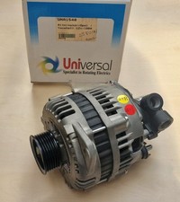 ALTERNATOR 100A FITS VAUXHALL ASTRA MK5 H 1.7 CDTi UNIVERSAL UNA1548