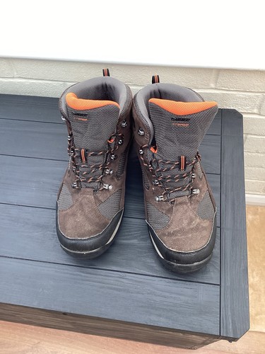 Tec walking boots - walking, size