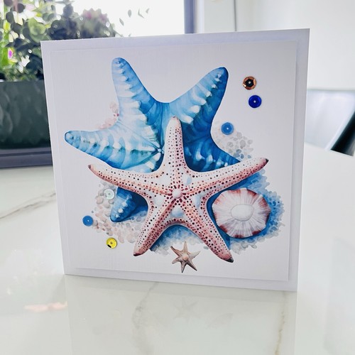 Luxury handmade blank - luxury, greeting