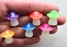 Miniature Resin TOADSTOOL