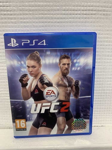 Sports ufc playstation 4 - ufc, 2