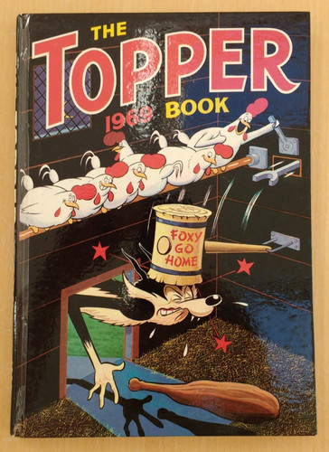 The topper book annual - the,