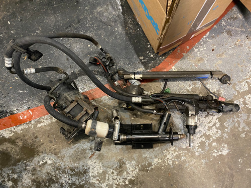 Citroen saxo power steering - power,