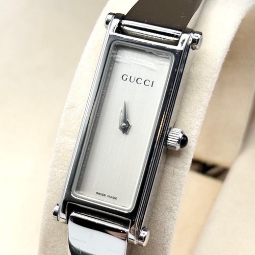 Working gucci 1500l watch - gucci,