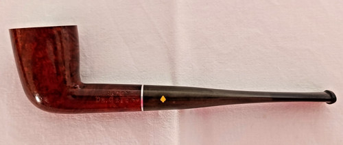 Grabow savoy imported briar - dr,