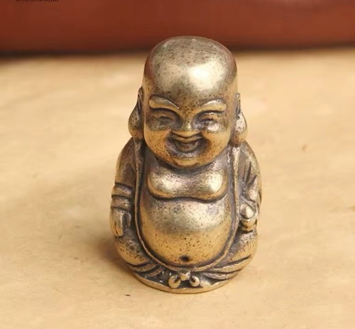 Lucky buddha statue - buddha,