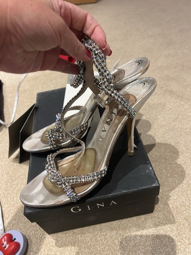 Gina heels size - gina, 7