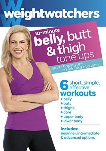 Weight watchers minute - weight, 10-minute