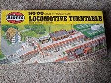 Airfix Locomotive Turntable