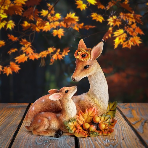 Smadeer autumn deer - deer, ornament