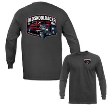 Old Skool Racer Hot Rod Garage