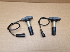 Aprilia SL750 Shiver ABS Ignition coils Pair X2 Genuine OE 2010 - 2016