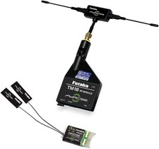 Futaba TM-18 & R9001SB 920MHz