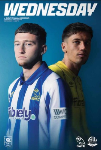 Sheffield wednesday bolton - v,