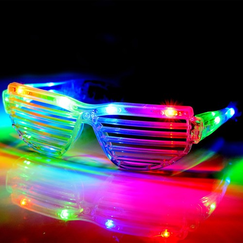 Pcs clear light flashing - pcs,