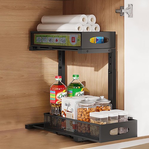 Under sink storage - storage, organiser