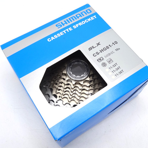 Shimano slx hg81 - shimano, cs-hg81-10