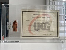 Vintage Star Wars Figure Vinyl