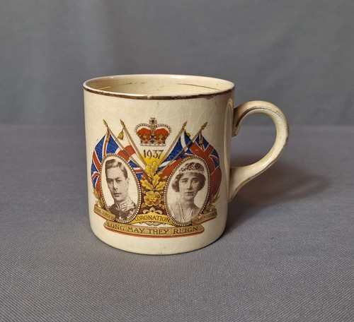 Vintage king george 1937 - vintage,