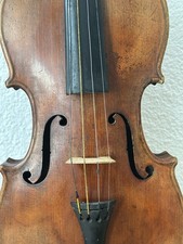 No. 1092 Vintage Violin