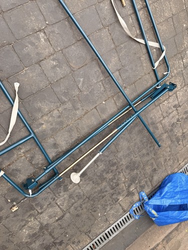 Raclet trailer tent frame - raclet,