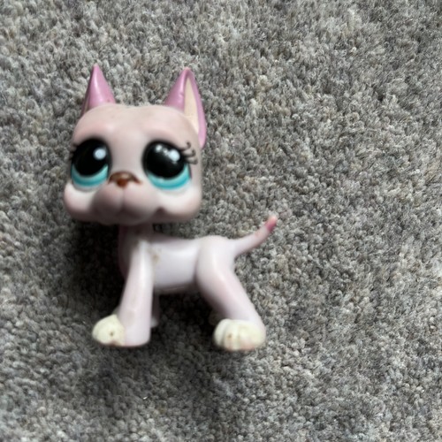 Littlest pet shop - littlest, pink
