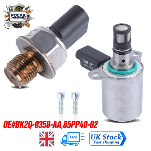 Fuel rail high - high, pressure