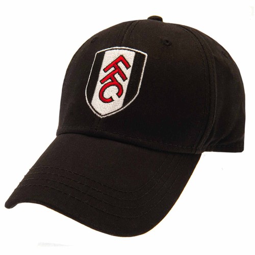 New official fulham crest - official,