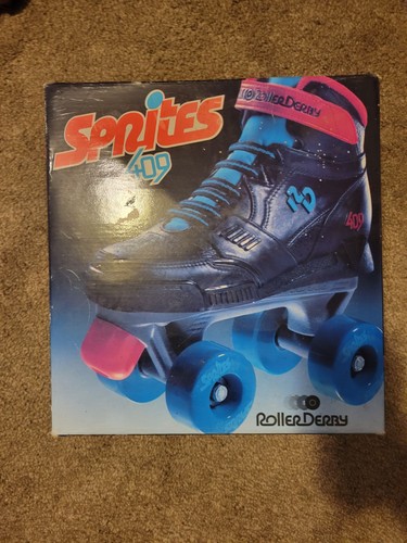 Roller skates vintage - roller,