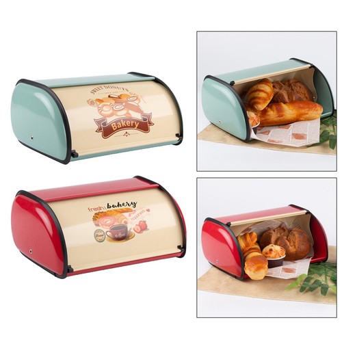 Corner bread box - corner,