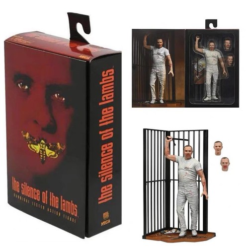 Neca the silence lambs - the,