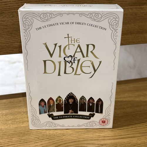 The vicar dibley - of, dibley: