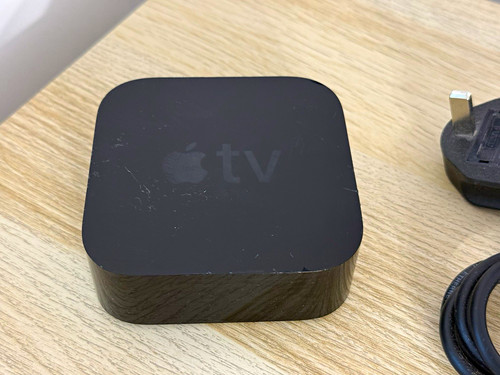 Apple 1st gen - tv,